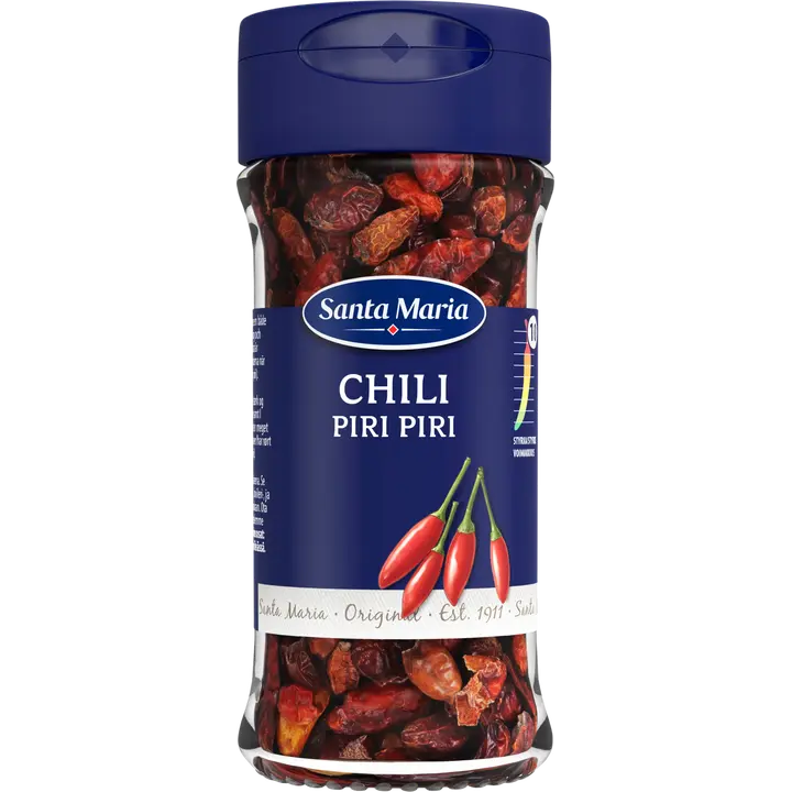 Santa Maria 11G Chilli Pepper PiriPiri