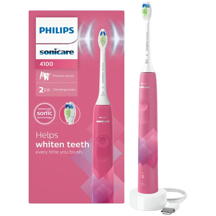 Philips Sonicare 4100 sähköhammasharja HX3689/41