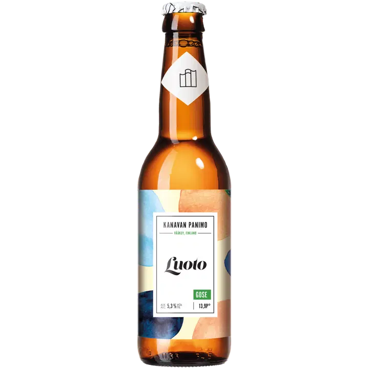 Kanavan Panimo Luoto Gose 5,3% 0,33L X PL