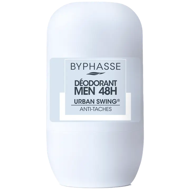 Byphasse men roll-on deodorantti 48h Urban 50ml