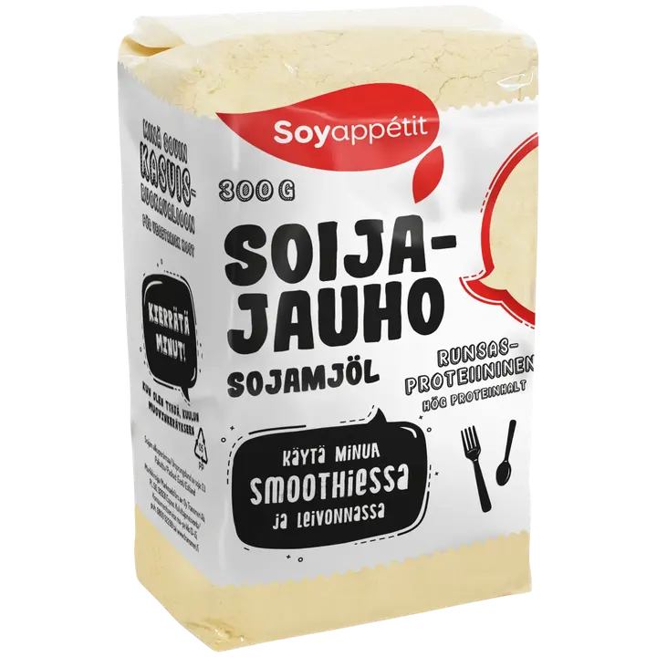 Soyappétit 300g Soijajauho