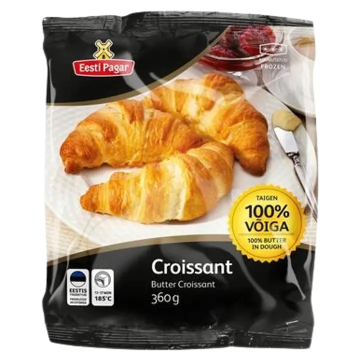Croissant, 360 g