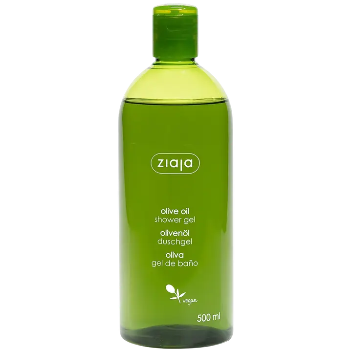 Ziaja oliivi suihkugeeli 500ml