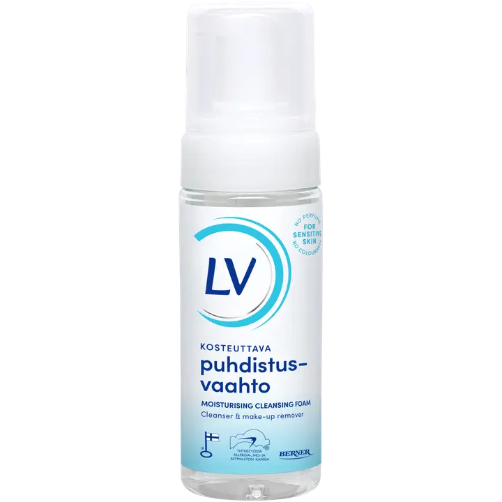 LV 150ml Puhdistusvaahto