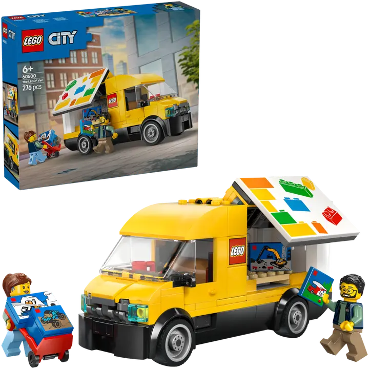 LEGO® City Great Vehicles 60500 LEGO® rekka