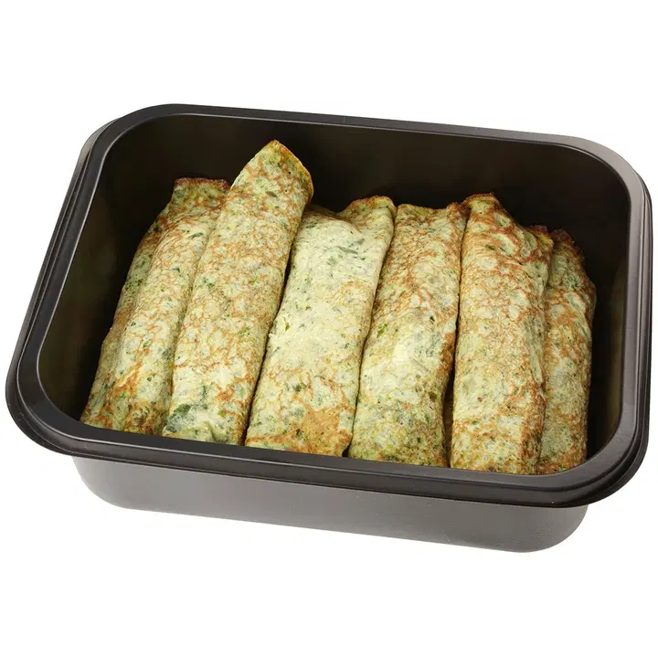 Kruunu Herkku Täytetty feta-pinaattiohukainen  200g