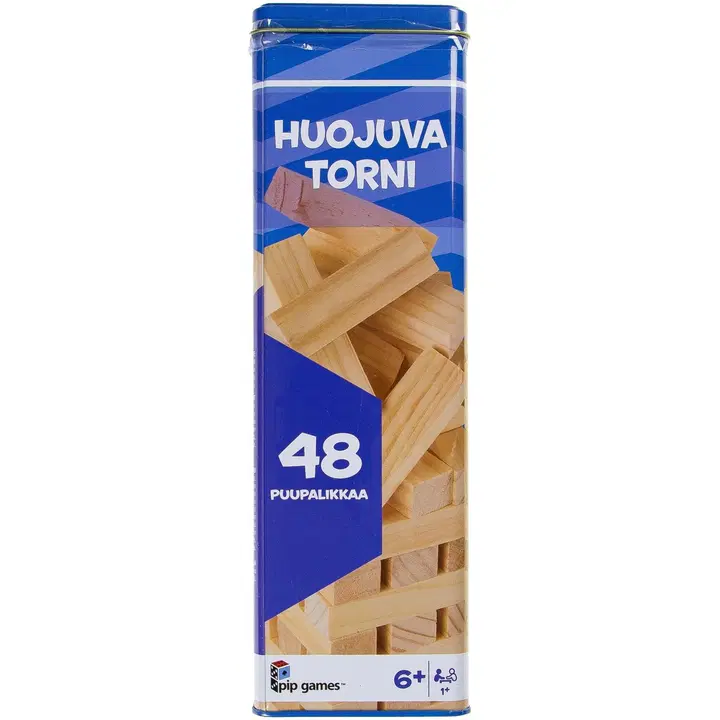 The Game Factory Huojuva torni-peli