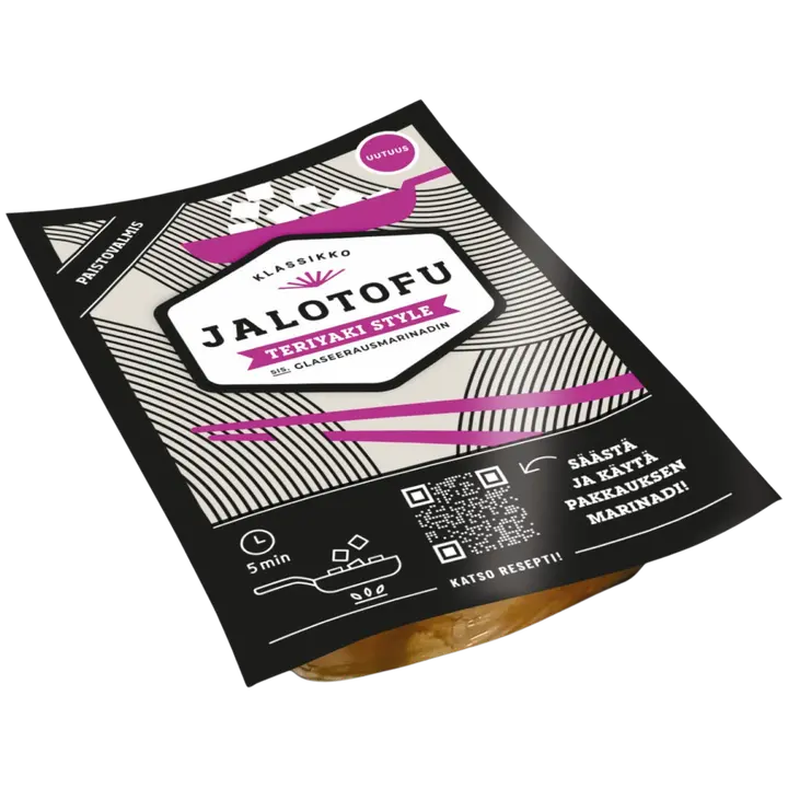 Jalotofu Teriyaki gluteeniton 300g