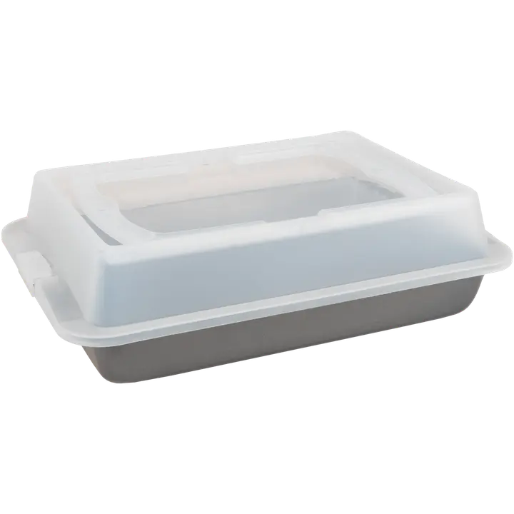 House paistovuoka muovikannella 3,3 l