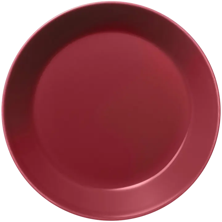 Iittala Lautanen Teema 17cm kirsikka