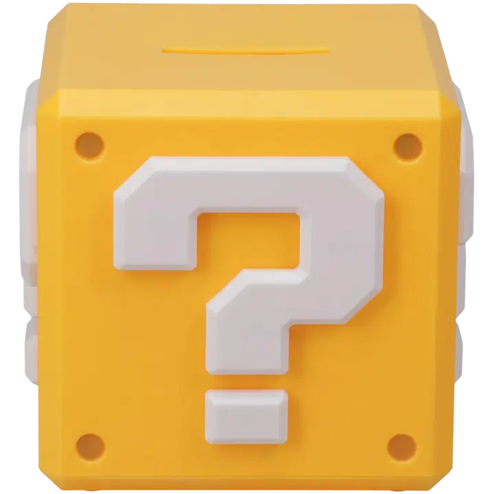 Paladone rahakassa Super Mario