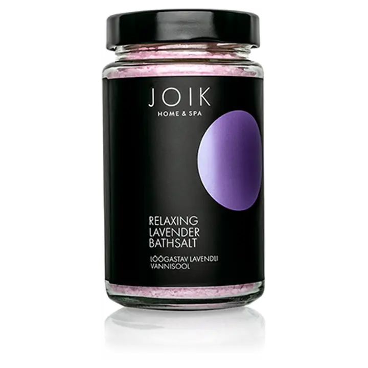 Lõõgastav lavendli vannisool Joik 450g