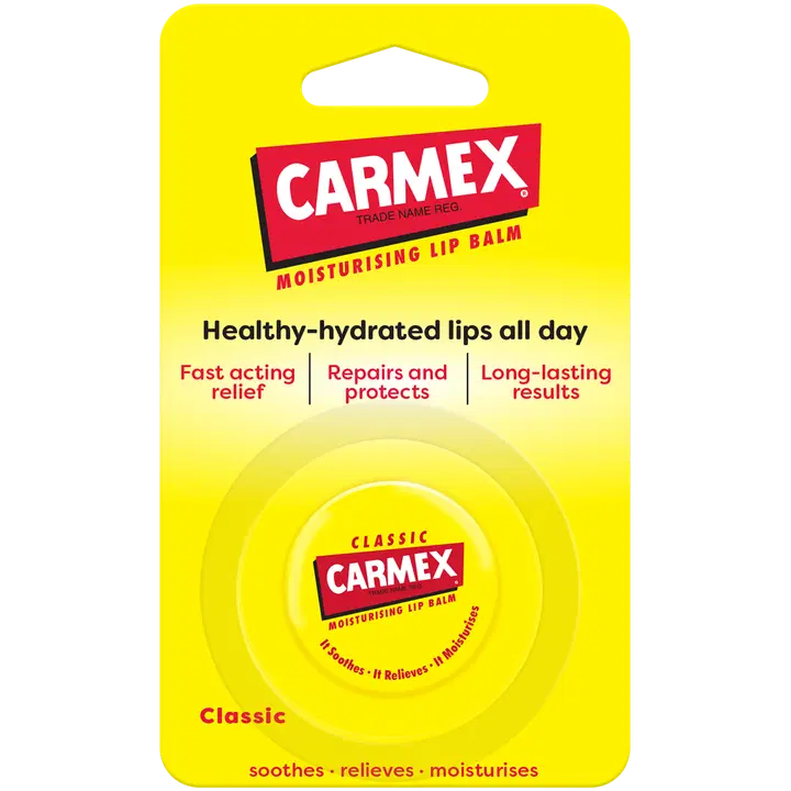 CARMEX Huulivoidepurkki 7,5g