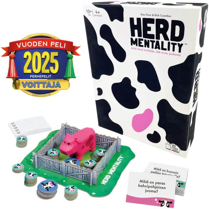 Herd Mentality -Peli