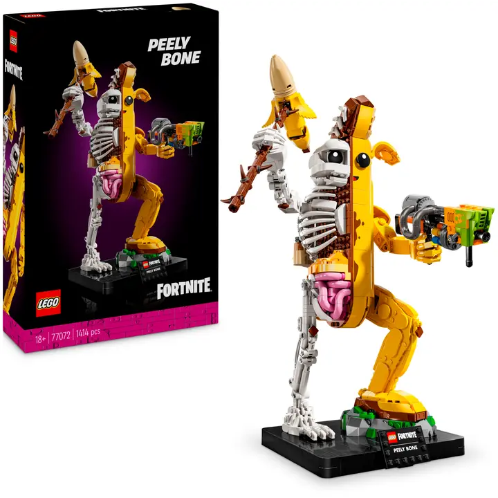 LEGO® Fortnite 77072 Peely Bone