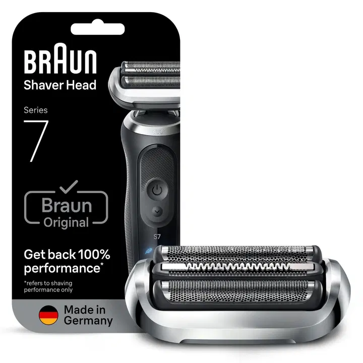 Braun Partakoneen ajopää Series 7 74S