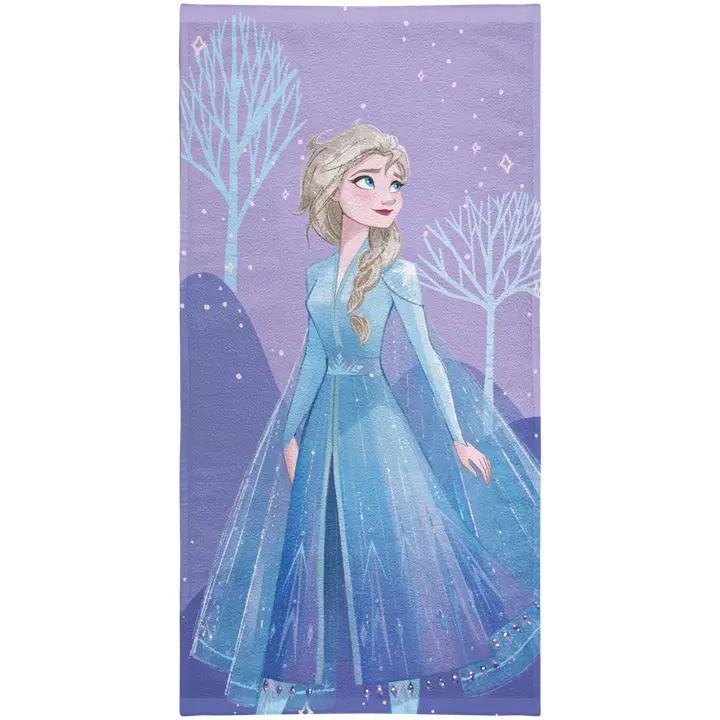 Disney Frozen 2 kylpypyyhe 70 x 140 cm