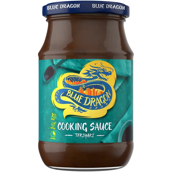 Blue Dragon Teriyaki ateriakastike 400g