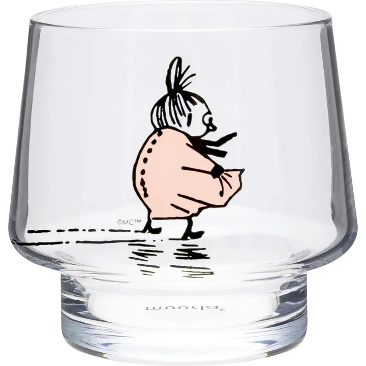 Muurla kynttilälyhty Muumi Tahto 8cm