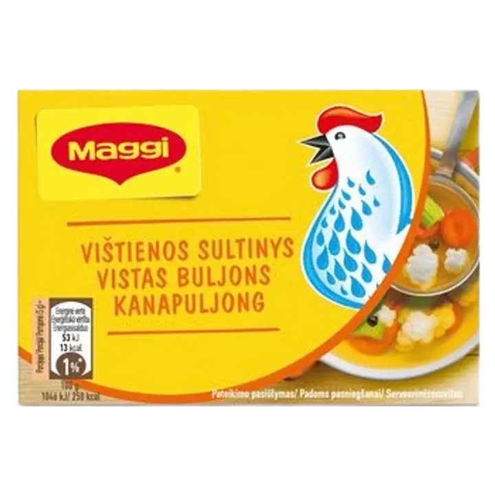 Maggi kanapuljong 80g