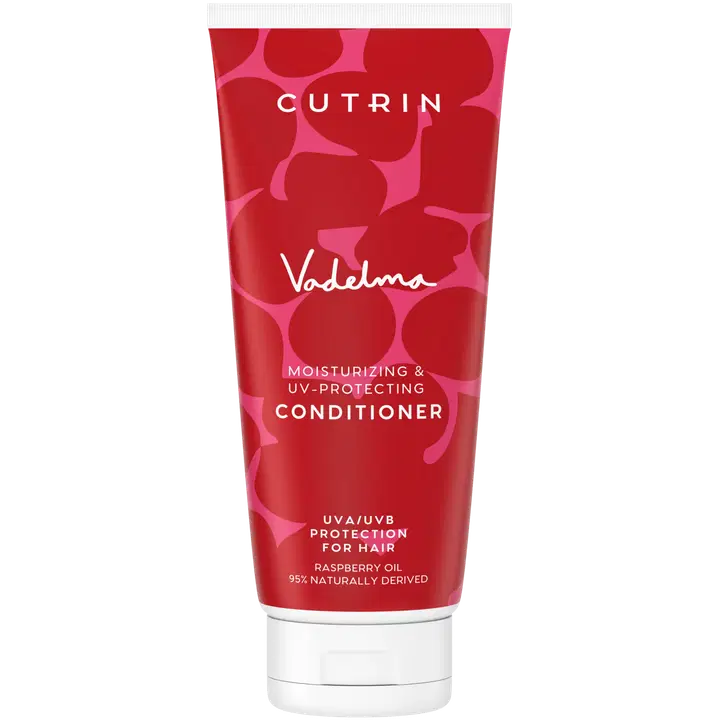CUTRIN VADELMA Kosteuttava ja suojaava hoitoaine 200 ml