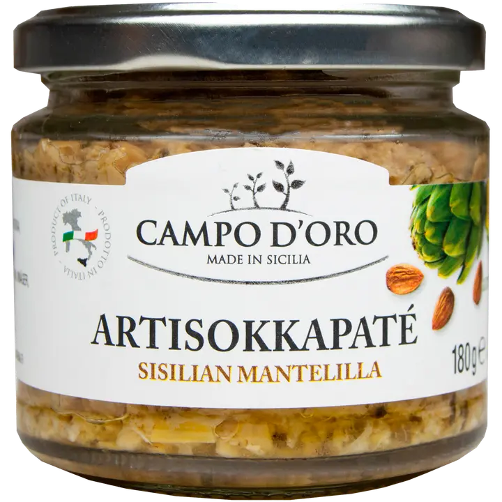 Campo D’oro artisokkapate 180 g