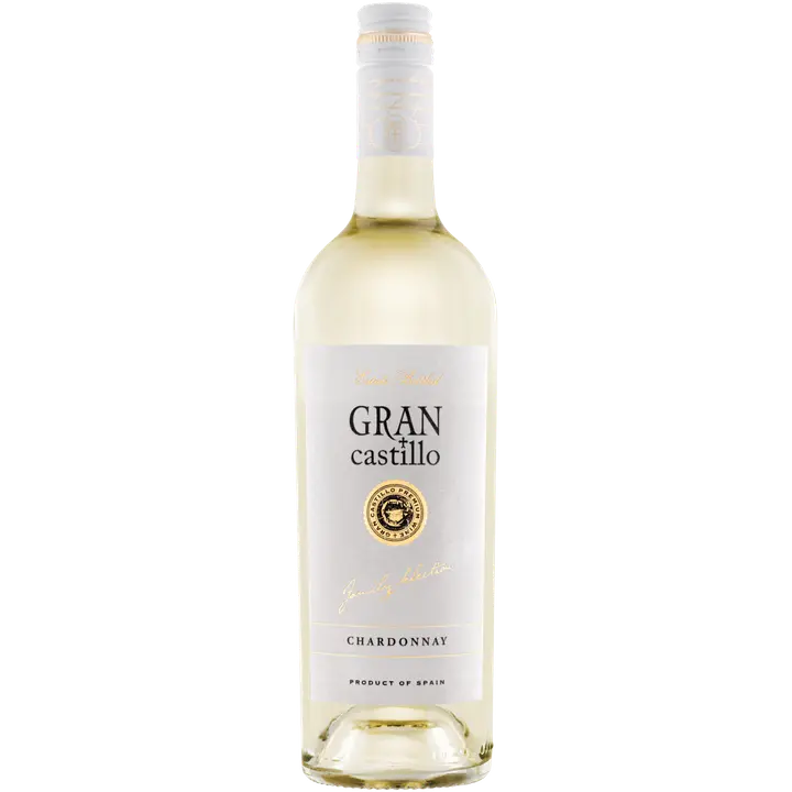 Gran Castillo Family Selection Chardonnay vein 12%vol 750 ml