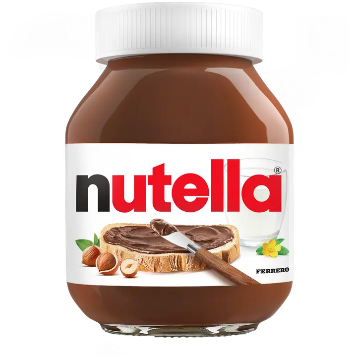 Nutella pähklikreem 600g