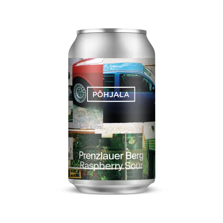 Põhjala Prenzlauer Berg õlu 4,5%vol 330ml