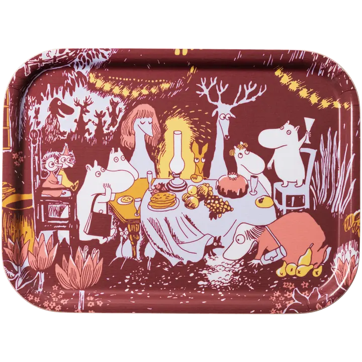 Kandik 27X20 Muumide pidustustusedstused