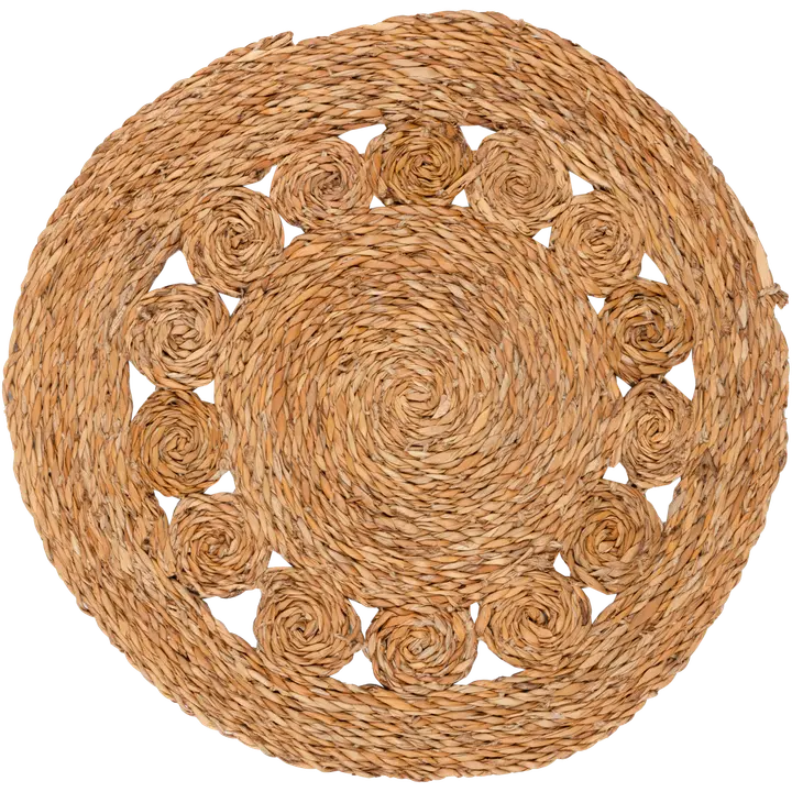 House meriruohotabletti pyöreä Spin 38 cm