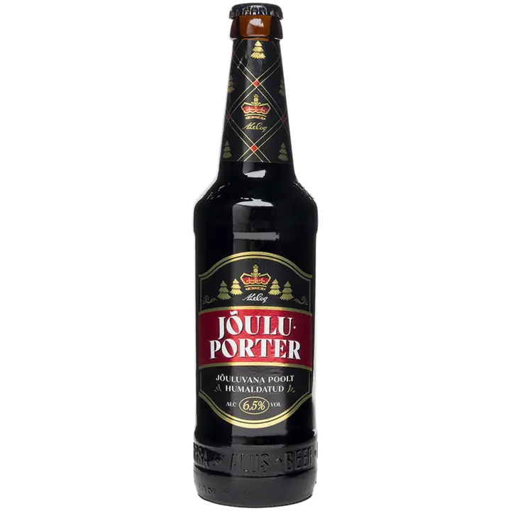 A. Le Coq Jõuluporter õlu 6,5%vol 500 ml