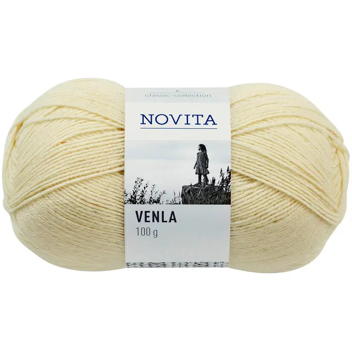 GARN VENLA 100G