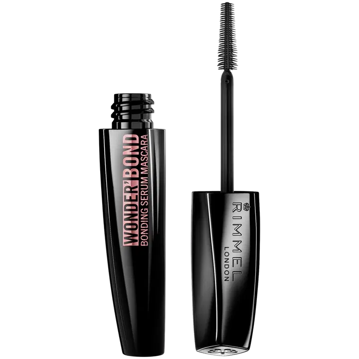 Rimmel London Wonder Bond Bonding Serum Mascara 11 ml 001 Black ripsiväri