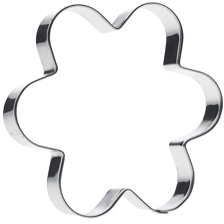 Piparkoogivorm Lill 8 cm