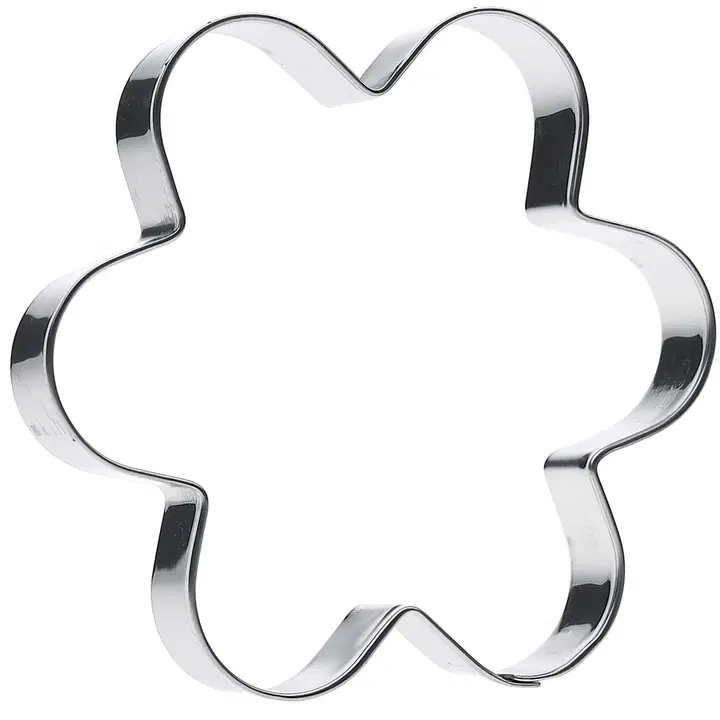 GastroMax piparimuotti kukka 8 cm