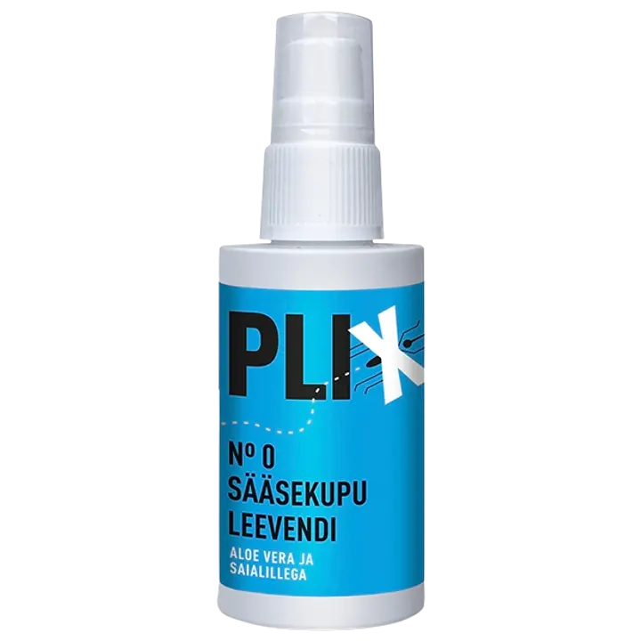 Plix sääsekupuleevendi pihustiga 50ml