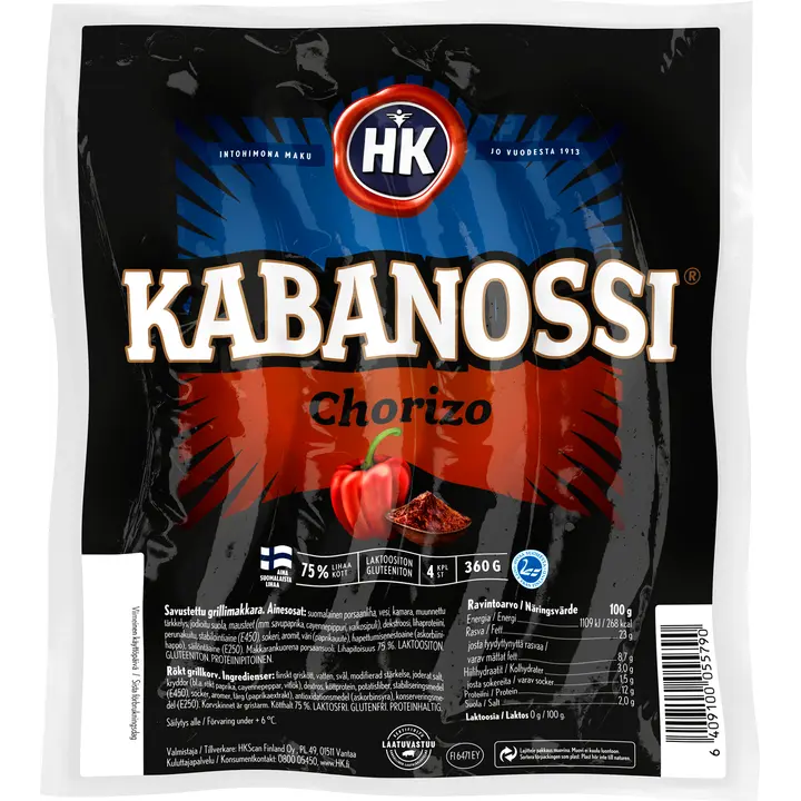 HK Kabanossi® Chorizo 360 g