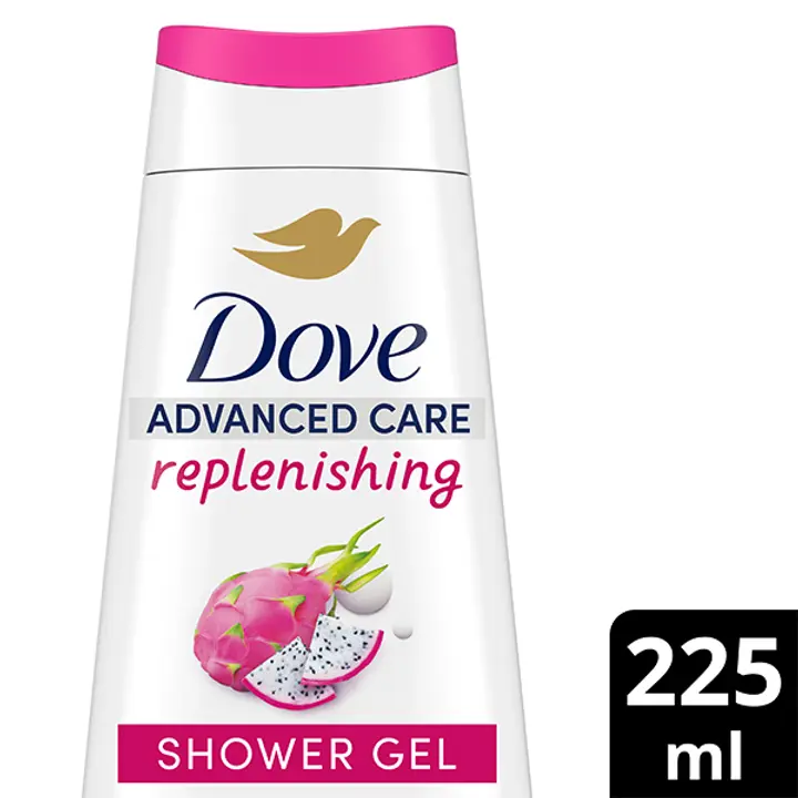Dove Advanced Care Replenishing Suihkusaippua 24hrs renewing MicroMoisture 225 ml