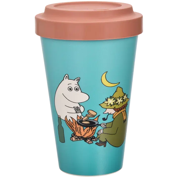 Moomin by Nordicbuddies, Matkamuki