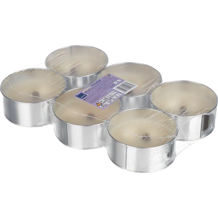 Õueküünal 4-6h 6 tk