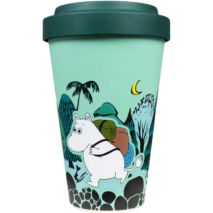 Moomin by Nordicbuddies, Matkamuki