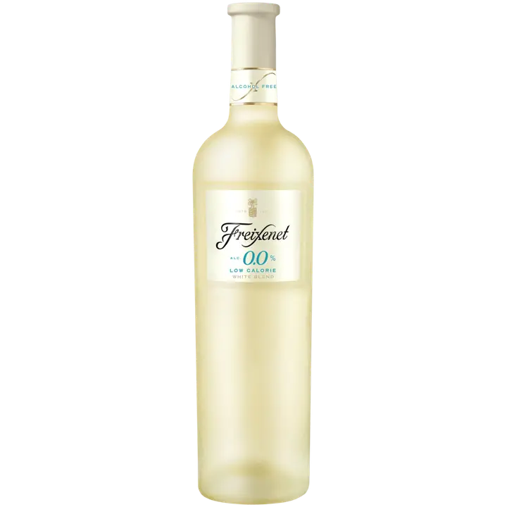 Freixenet White Alcohol Free 0,0 til-% 0,75 L pullo