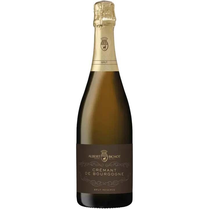 Albert Bichot Cremant de Bourgogne Brut Reserve KPN kvaliteetvahuvein 12%vol 750 ml