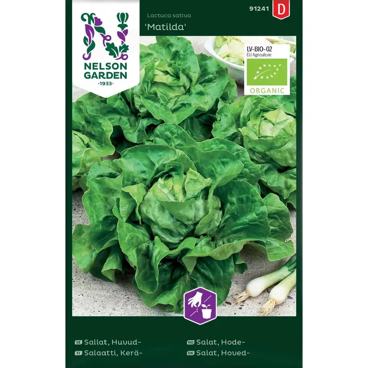 91241 salat dynamite, organic