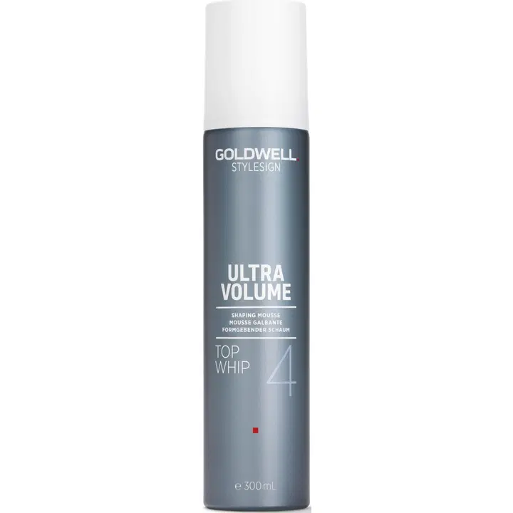 Goldwell StyleSign Ultra Volume Top Whip 4 Shaping mousse muotovaahto 300 ml