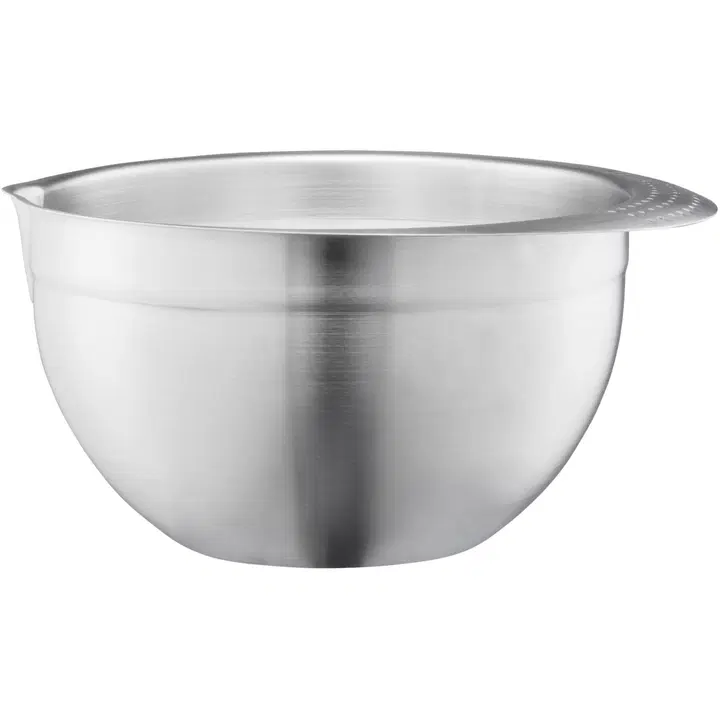 Heirol Vatkauskulho 2,8 L teräs