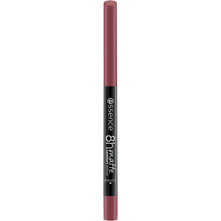 essence 8h matte comfort lipliner 19 Burgundy Bestie 0.3 g