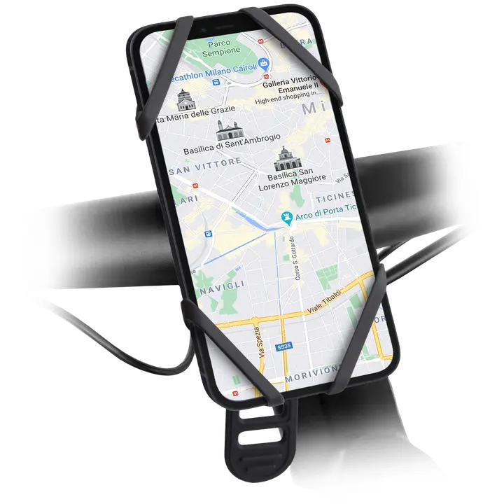 Telefonihoidik jalgrattale SBS E-Go