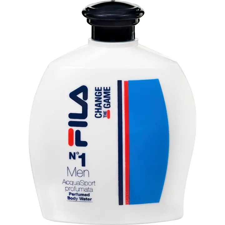 Fila aquasport n.1 men 100 ml